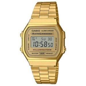 RELOJ CASIO A168WG-9 UNISEX