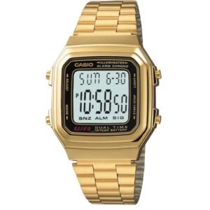 RELOJ CASIO A-178WGA-1 UNISEX