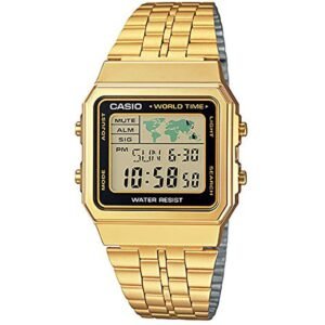 RELOJ CASIO A-500WGA-1 HOMBRE