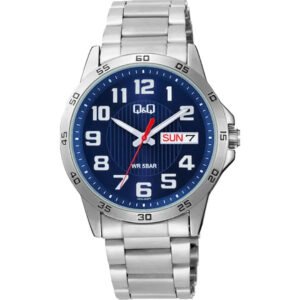 RELOJ Q&Q A37A-003PY HOMBRE