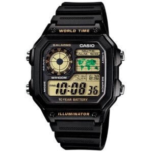 RELOJ CASIO AE-1200WH-1BV HOMBRE