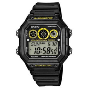 RELOJ CASIO AE-1300WH-1A HOMBRE