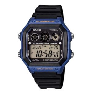 RELOJ CASIO AE-1300WH-2AV HOMBRE