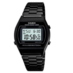 RELOJ CASIO B-640WB-1A UNISEX