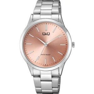 RELOJ Q&Q C10A-017PY MUJER
