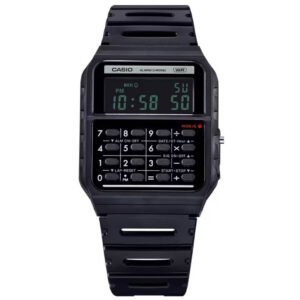 RELOJ CASIO  CA- 53WB-1B HOMBRE