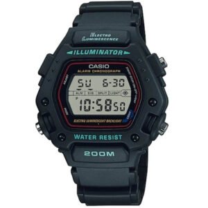 RELOJ CASIO DW-290-1V HOMBRE