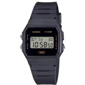 RELOJ CASIO F-91WB- 8A HOMBRE