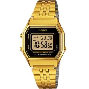 RELOJ CASIO LA-680WGA-1D MUJER