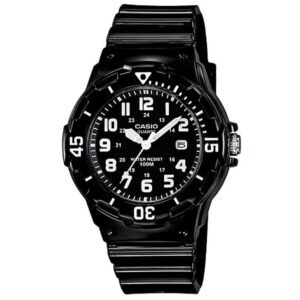 RELOJ CASIO LRW-200H-1BV MUJER