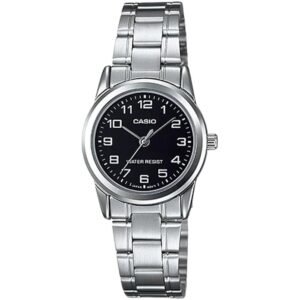 RELOJ CASIO LTP-V001D-1B MUJER