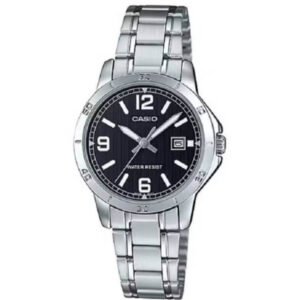 RELOJ CASIO LTP-V004D-1B2 MUJER