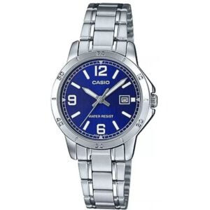 RELOJ CASIO LTP-V004D-2B MUJER
