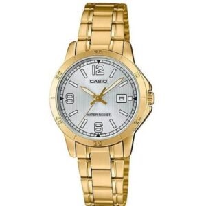 RELOJ CASIO LTP-V004G-7B2 MUJER