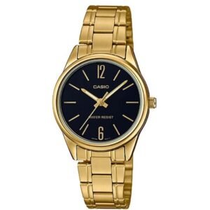 RELOJ CASIO LTP-V005G-1B MUJER