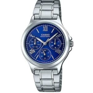 RELOJ CASIO LTP-V300D-2A2 MUJER