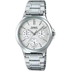 RELOJ CASIO LTP-V300D-7A MUJER