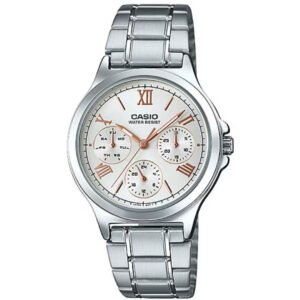 RELOJ CASIO LTP-V300D-7A2 MUJER