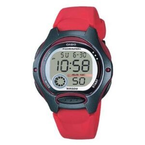 RELOJ CASIO LW-200-4AV MUJER