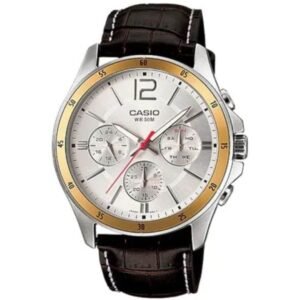 RELOJ CASIO MTP- 1374L-7AV HOMBRE