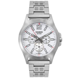 RELOJ CASIO MTP-E350D-7BV HOMBRE