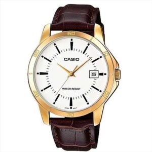 RELOJ CASIO MTP- V004GL- 7A HOMBRE