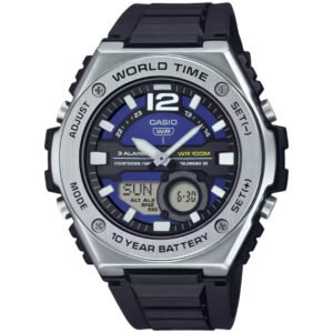 RELOJ CASIO MWQ-100-2AV HOMBRE