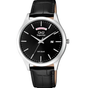 RELOJ Q&Q S11A-001VY HOMBRE