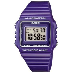 RELOJ CASIO W-215H-6AV MUJER